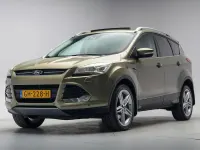 Gebraucht Ford Kuga 2014 Braun SUV