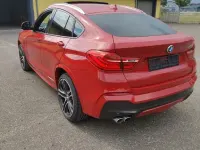 Gebraucht BMW X4 M Sport 313 PS (230 kW) 2016 Rot SUV