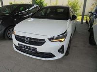 Gebraucht Opel Corsa Ultimate 100 kW (136 PS) 2021 Jade weiss/arktis weiss Limousine