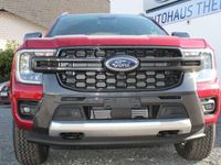 gebraucht Ford Ranger Wildtrak e-4WD Doppelkabine