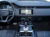 Gebraucht Land Rover Range Rover evoque SE Dynamic 309 PS (227 kW) 2022 Santorini black (metallic) SUV