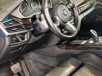 Gebraucht BMW X5 M Sport 258 PS (189 kW) 2016 Blau SUV