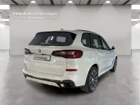 Gebraucht BMW X5 M Sport 286 PS (210 kW) 2023 Weiß SUV