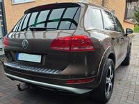Gebraucht VW Touareg 340 PS (250 kW) 2011 Braun SUV
