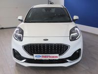 Gebraucht Ford Puma ST-Line 155 PS (114 kW) 2022 Weiß SUV