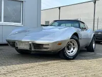 Gebraucht Corvette C3 179 PS (131 kW) 1979 Silber Coupé