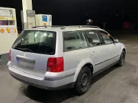 Occasion VW Passat Basis 101 ch (74 kW) 1997 Argent Break
