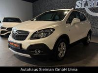 Gebraucht Opel Mokka Innovation 140 PS (102 kW) 2015 Weiß SUV