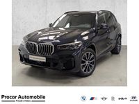 Gebraucht BMW X5 M Sport 286 PS (210 kW) 2022 Schwarz SUV