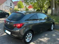 Gebraucht Opel Corsa 90 PS (66 kW) 2018 Grau Kleinwagen