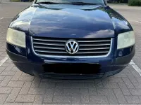 Gebraucht VW Passat Trendline 102 PS (75 kW) 2001 Blau Kombi