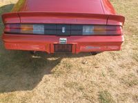 Occasion Chevrolet Camaro 170 ch (125 kW) 1978 Rouge Coupé