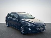 Gebraucht Ford Focus Cool & Connect 125 PS (91 kW) 2021 Blazerblau Kombi