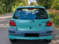 Gebraucht Toyota Yaris 68 PS (50 kW) 1999 Andere farben Kleinwagen