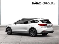 Neu Ford Focus Titanium X 125 PS (91 kW) 2026 Weiß Limousine