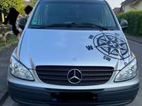 gebraucht Mercedes Vito 109 CDI Camperumbau