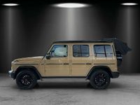 Gebraucht Mercedes G400 AMG 330 PS (242 kW) 2022 G manufaktur wüstensand uni SUV