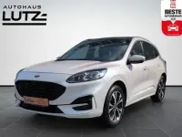 Gebraucht Ford Kuga ST-Line X 243 PS (178 kW) 2022 Arktisweiß (metallic) SUV