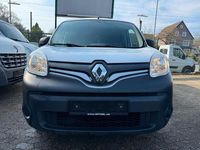 Gebraucht Renault Kangoo 90 PS (66 kW) 2018 Weiß Van / Kleinbus