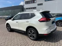 Gebraucht Nissan X-Trail N-Connecta 159 PS (116 kW) 2022 Weiß SUV