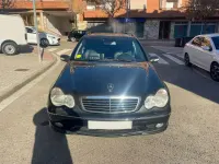 Gebraucht Mercedes C32 AMG AMG 354 PS (260 kW) 2002 Grau Kombi