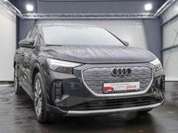 Gebraucht Audi Q4 e-tron 219 kW (299 PS) 2022 Mythosschwarz SUV