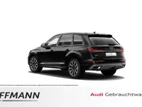 Gebraucht Audi Q7 S-Line 286 PS (210 kW) 2022 Schwarz SUV