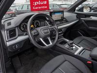 Gebraucht Audi Q5 Ambiente 299 PS (219 kW) 2025 Mythosschwarz metallic SUV