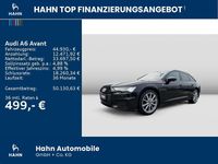 Gebraucht Audi A6 Sport 265 PS (194 kW) 2023 Mythosschwarz metallic Kombi