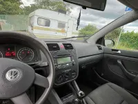 Gebraucht VW Golf IV Comfortline 102 PS (75 kW) 2005 Limousine