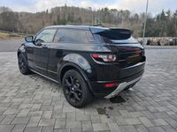 Gebraucht Land Rover Range Rover evoque 190 PS (139 kW) 2012 Schwarz SUV