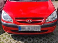 gebraucht Hyundai Getz tüv bis 05.25