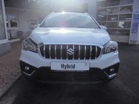 Gebraucht Suzuki SX4 S-Cross Comfort 129 PS (94 kW) 2020 Cool white pearl metallic SUV