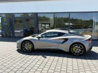 Gebraucht Lotus Emira 405 PS (297 kW) 2023 Nimbus grey met. Coupé