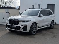 Gebraucht BMW X7 Executive 400 PS (294 kW) 2020 Weiß SUV