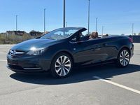 Gebraucht Opel Cascada Innovation 200 PS (147 kW) 2014 Grün Cabrio