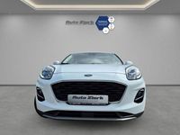 Gebraucht Ford Puma Titanium 125 PS (91 kW) 2022 Frostweiß SUV