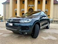 gebraucht VW Touareg V6 3.0 TDI