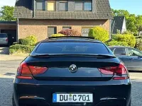 Gebraucht BMW 640 Sport Line 320 PS (235 kW) 2017 Schwarz Coupé