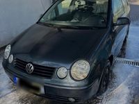 gebraucht VW Polo 1.9TDI 74 kW Basis Basis