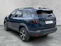 Neu Dacia Bigster Journey 140 PS (102 kW) 2026 Blau SUV