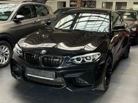Gebraucht BMW M2 Performance 370 PS (272 kW) 2018 Schwarz Coupé