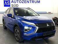 Gebraucht Mitsubishi Eclipse Cross 188 PS (138 kW) 2024 Blau SUV