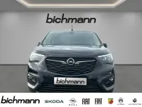 Używany Opel Combo 110 KM (80 kW) 2023 Czarny Minivan