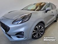 Gebraucht Ford Puma ST-Line 125 PS (91 kW) 2022 Silber SUV