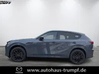 Neu Mazda CX-60 Homura-Line 254 PS (186 kW) 2026 Polymetal gray SUV
