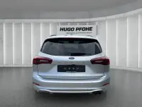 Gebraucht Ford Focus ST-Line X 120 PS (88 kW) 2025 Silber Limousine