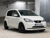 Second-hand Seat Mii 68 CP (50 kW) 2013 Alb Hatchback