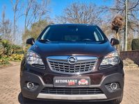 Gebraucht Opel Mokka Edition 140 PS (102 kW) 2015 Braun SUV