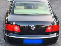 Gebraucht VW Phaeton 224 PS (164 kW) 2008 Schwarz Limousine